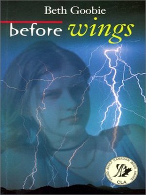 cover image of Before wings